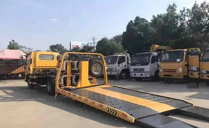 资阳区汽车中途维修案例
